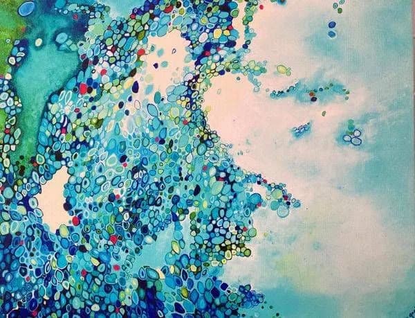 Artwork by Jamie Gordon