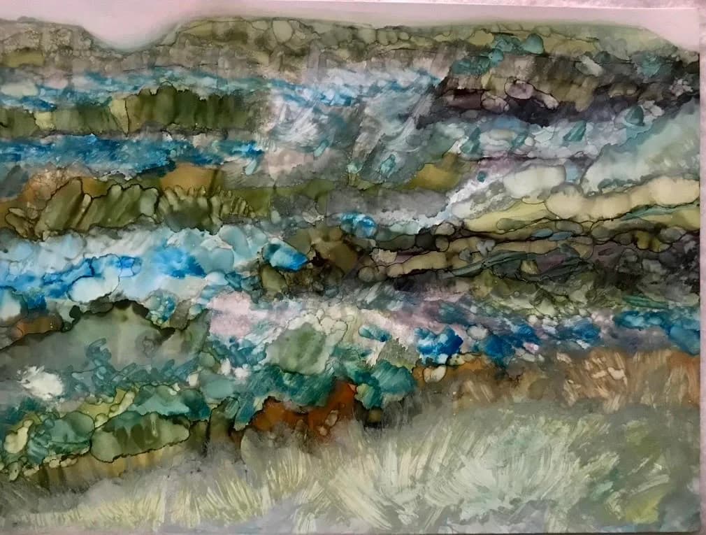 Artwork by Lynn LiCalsi